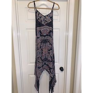 Cost Plus World Market dress size L/XL